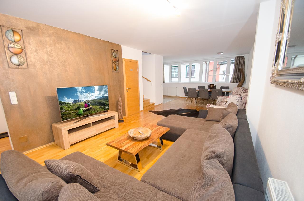 Apartment Penthouse Seven By In One