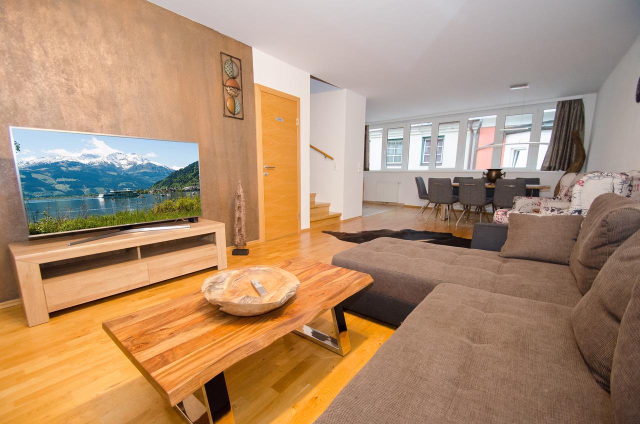 Penthouse Seven By In One * Zell am See