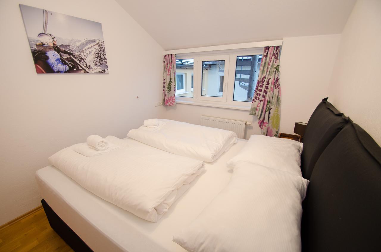 Penthouse Seven By In One Apartment Zell am See