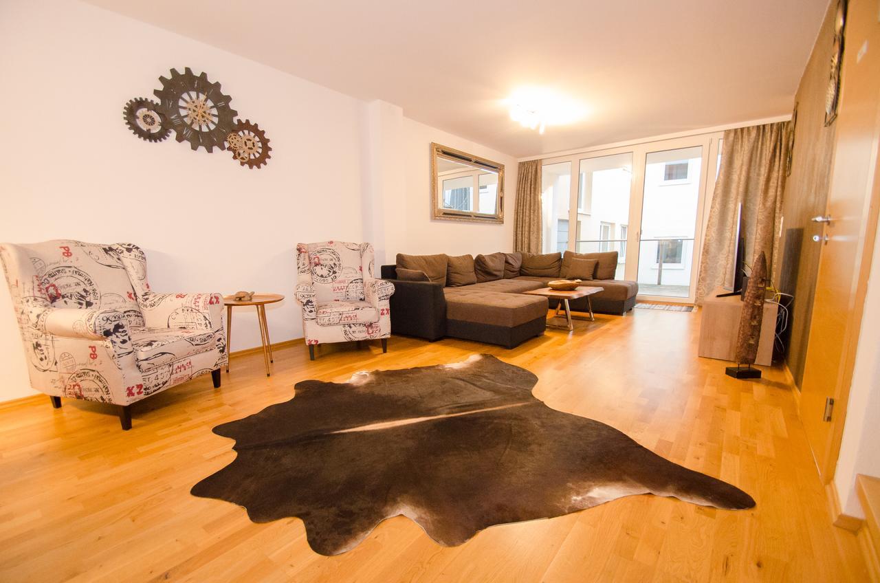 Penthouse Seven By In One Zell am See