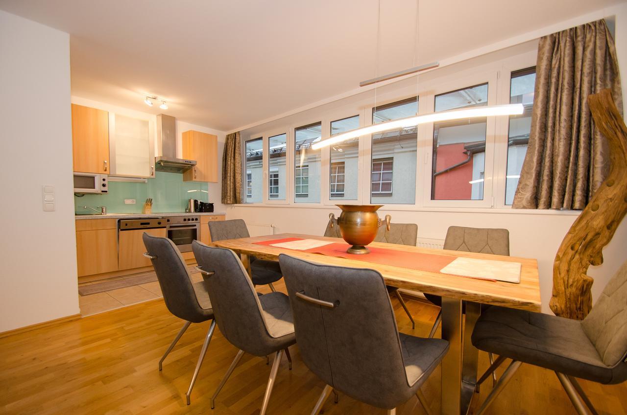 Apartment Penthouse Seven By In One Zell am See