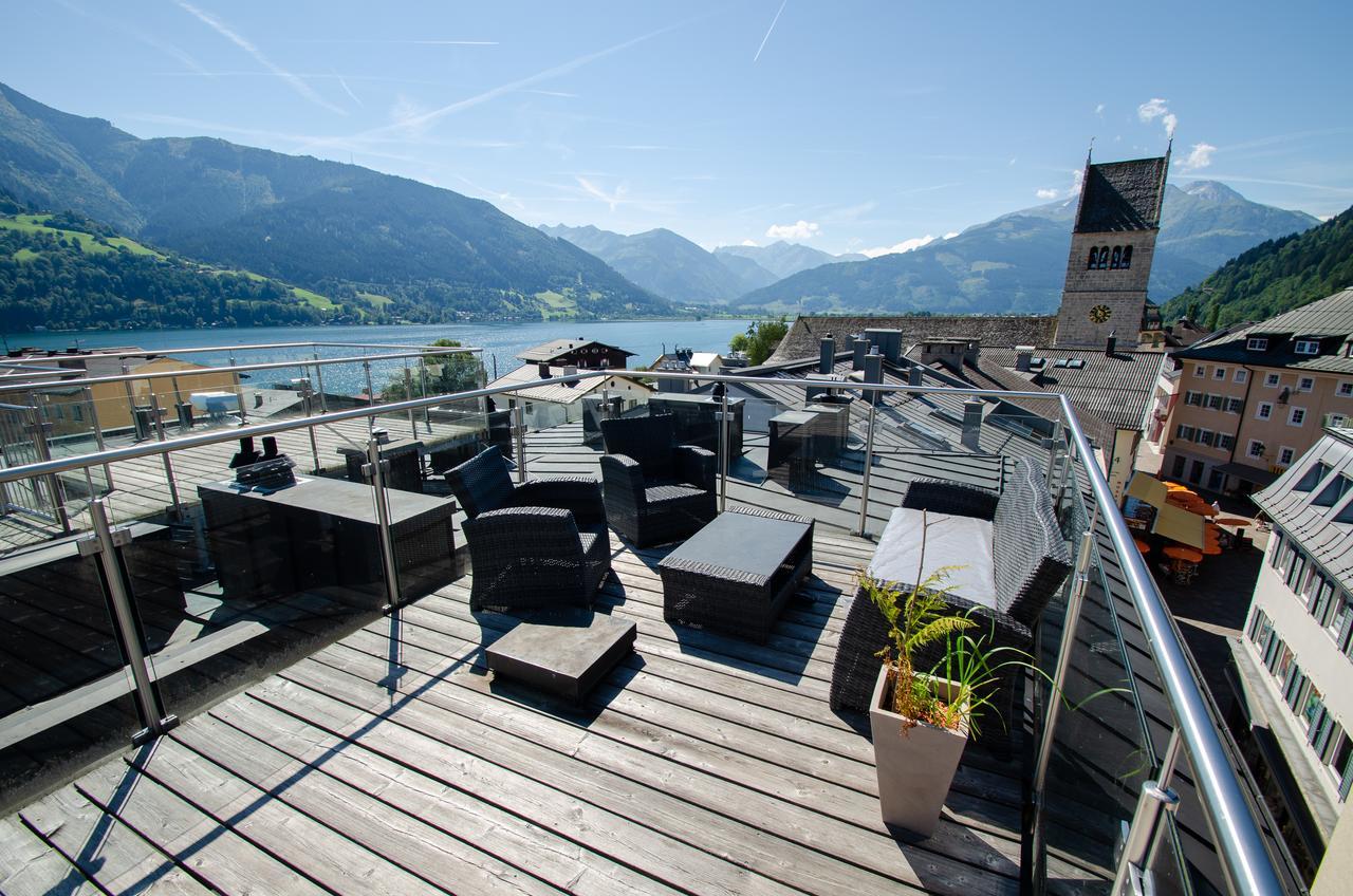 Penthouse Seven By In One Zell am See