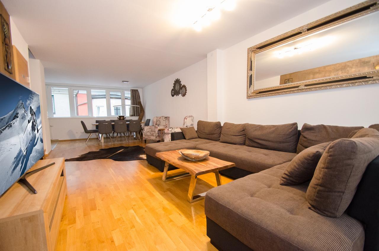 Apartment Penthouse Seven By In One Zell am See