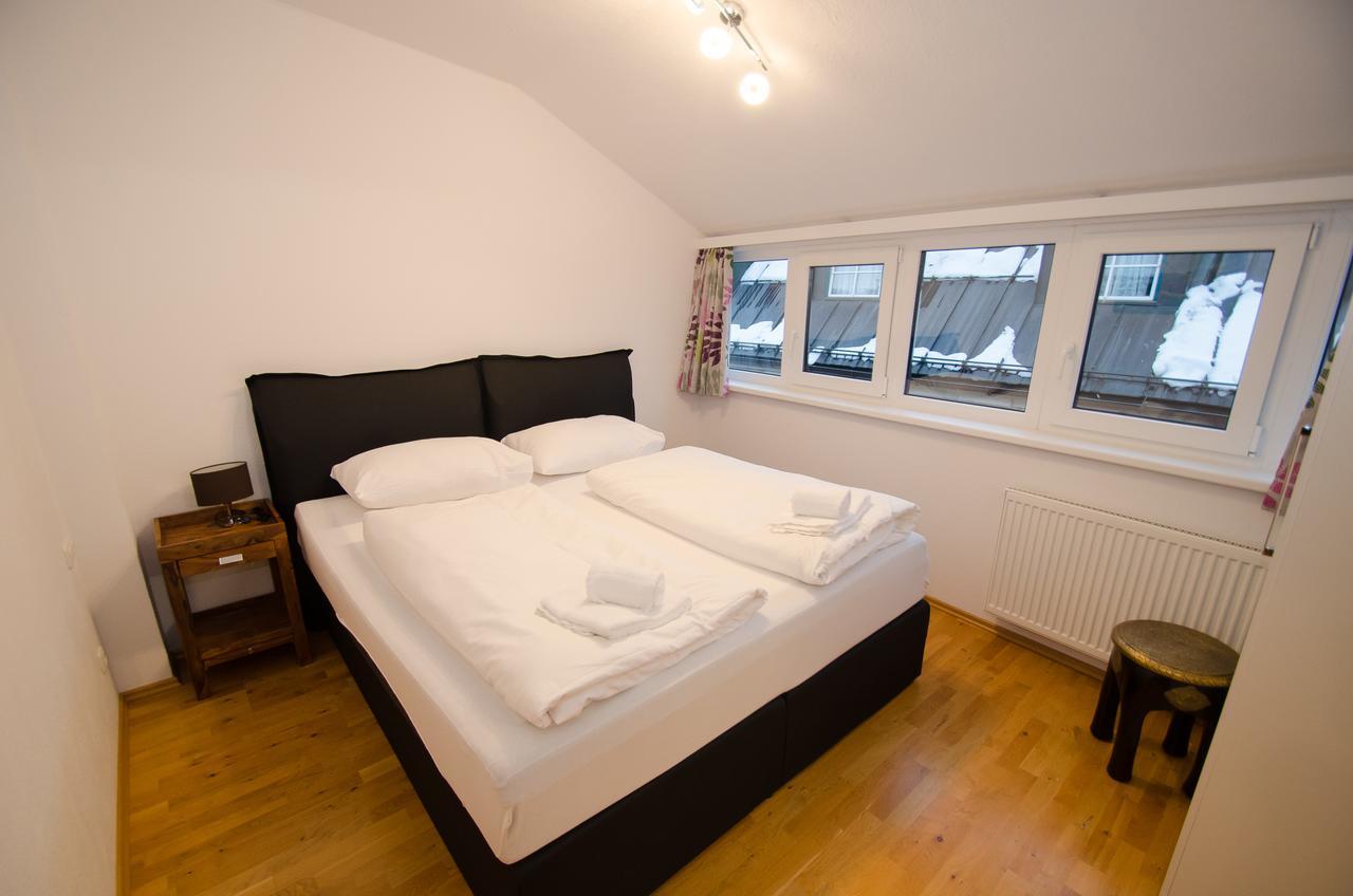 Apartment Penthouse Seven By In One Zell am See