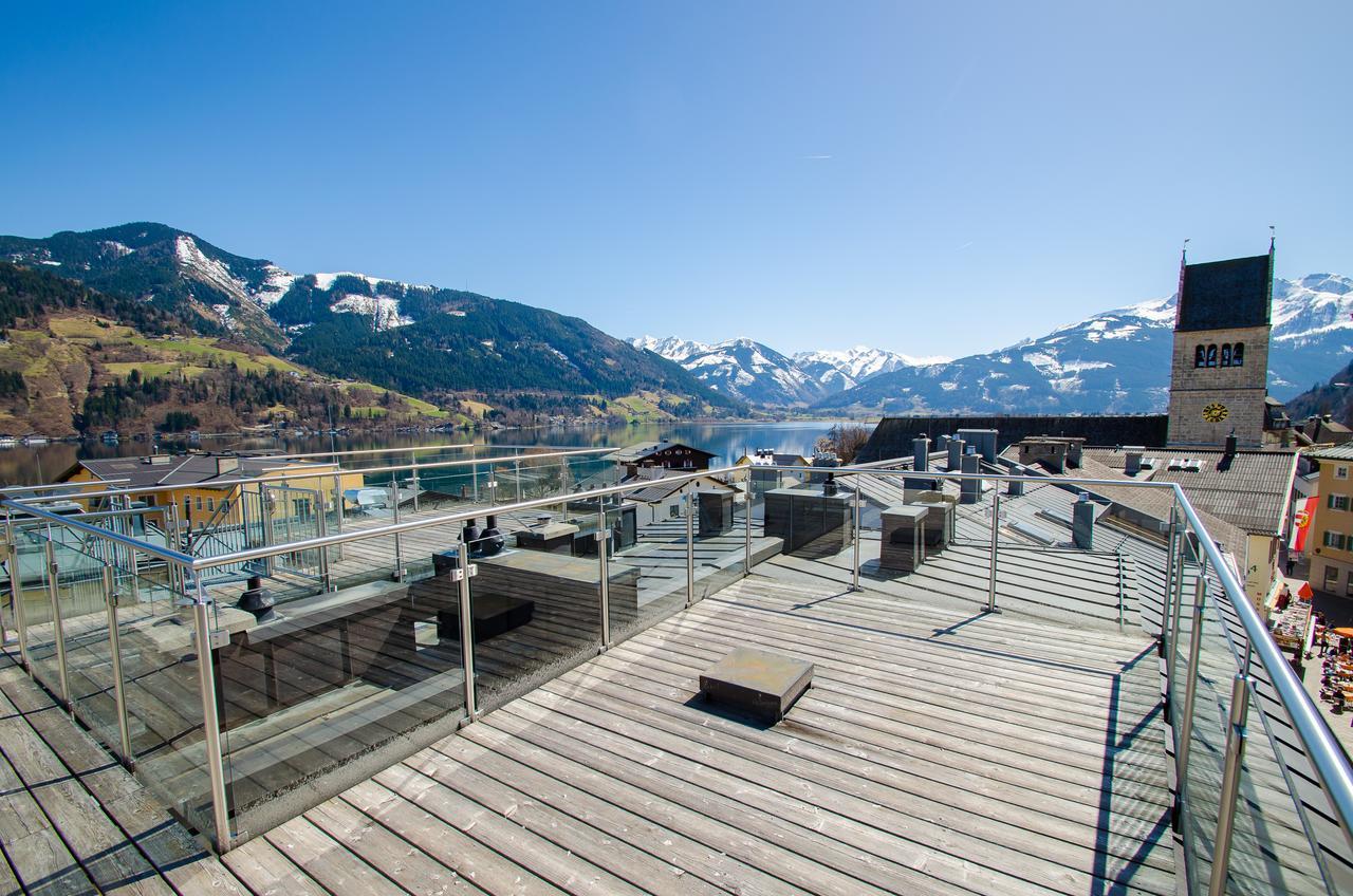 Penthouse Seven By In One Zell am See