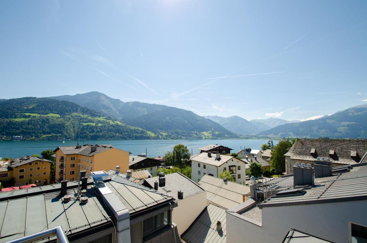 Penthouse Seven By In One Apartment Zell am See